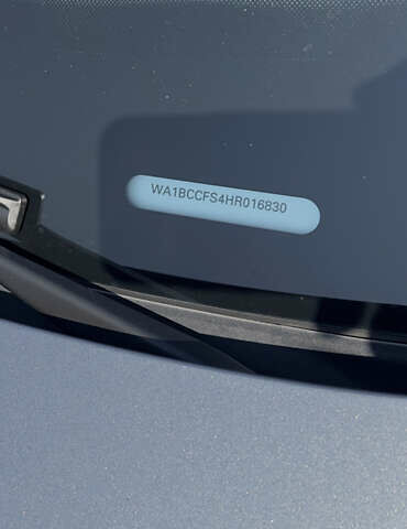 Серый Ауди Ку3, объемом двигателя 1.98 л и пробегом 148 тыс. км за 17500 $, фото 29 на Automoto.ua