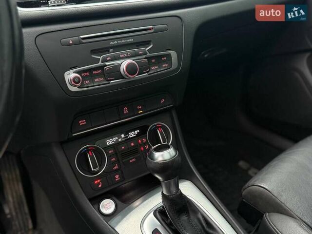 Сірий Ауді Ку3, об'ємом двигуна 1.98 л та пробігом 87 тис. км за 19500 $, фото 14 на Automoto.ua