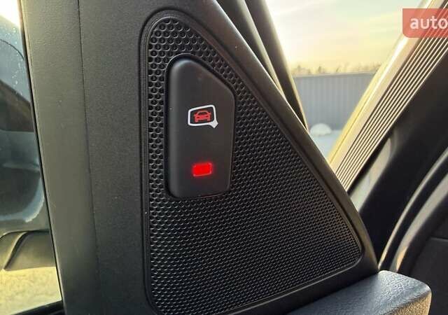 Серый Ауди Ку3, объемом двигателя 1.98 л и пробегом 72 тыс. км за 21500 $, фото 17 на Automoto.ua