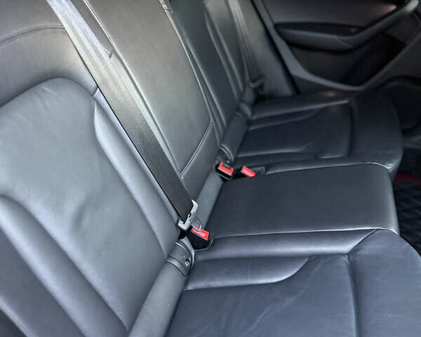 Серый Ауди Ку3, объемом двигателя 1.98 л и пробегом 59 тыс. км за 22500 $, фото 13 на Automoto.ua