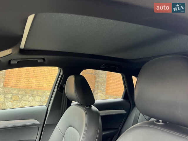 Сірий Ауді Ку3, об'ємом двигуна 1.98 л та пробігом 70 тис. км за 19500 $, фото 33 на Automoto.ua