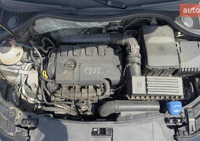 Серый Ауди Ку3, объемом двигателя 1.98 л и пробегом 148 тыс. км за 17500 $, фото 27 на Automoto.ua