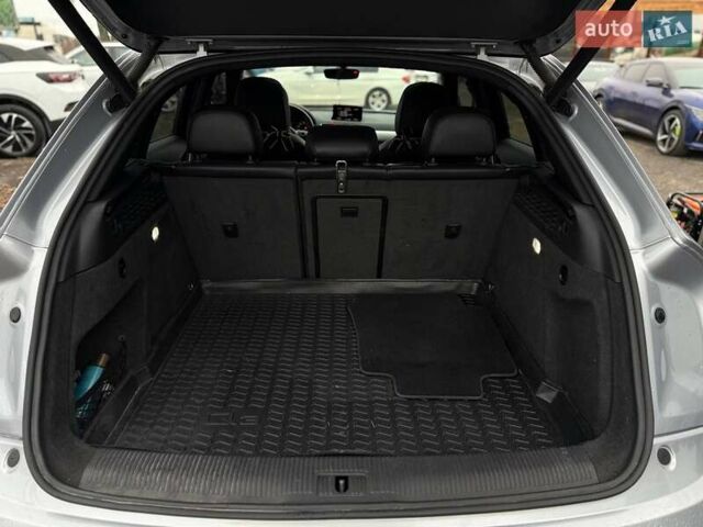 Сірий Ауді Ку3, об'ємом двигуна 1.98 л та пробігом 87 тис. км за 19500 $, фото 27 на Automoto.ua