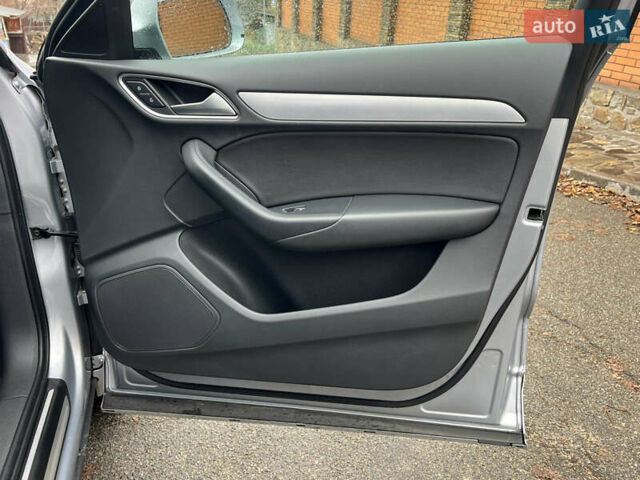 Сірий Ауді Ку3, об'ємом двигуна 1.98 л та пробігом 70 тис. км за 19500 $, фото 20 на Automoto.ua