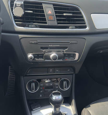 Серый Ауди Ку3, объемом двигателя 1.98 л и пробегом 148 тыс. км за 17500 $, фото 20 на Automoto.ua