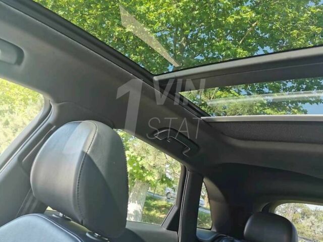 Серый Ауди Ку3, объемом двигателя 2 л и пробегом 96 тыс. км за 369 $, фото 6 на Automoto.ua