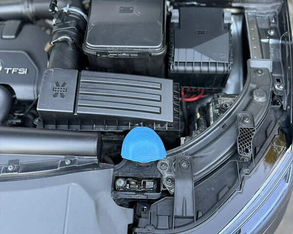 Серый Ауди Ку3, объемом двигателя 1.98 л и пробегом 59 тыс. км за 22500 $, фото 21 на Automoto.ua