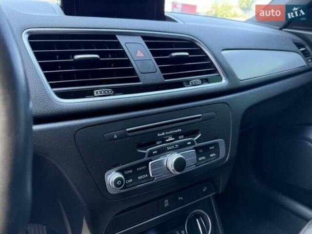 Сірий Ауді Ку3, об'ємом двигуна 1.98 л та пробігом 217 тис. км за 15500 $, фото 2 на Automoto.ua