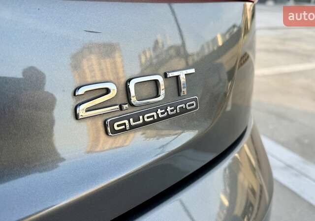 Серый Ауди Ку3, объемом двигателя 1.98 л и пробегом 72 тыс. км за 21500 $, фото 30 на Automoto.ua