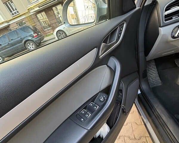 Серый Ауди Ку3, объемом двигателя 1.98 л и пробегом 119 тыс. км за 16700 $, фото 11 на Automoto.ua