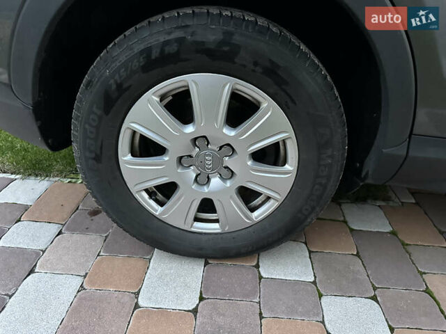 Ауди Ку3 2017 в Киеве на Automoto.ua Серый Ауди Ку3, объемом двигателя 1.4 л и пробегом 152 тыс. км за 16800 $, фото 10 на Automoto.ua