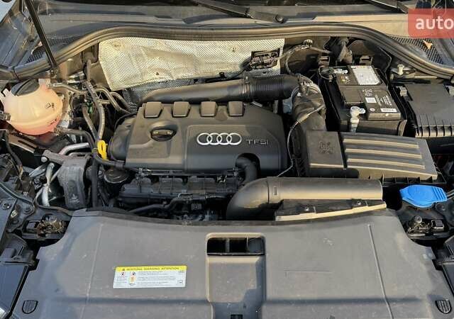 Серый Ауди Ку3, объемом двигателя 1.98 л и пробегом 72 тыс. км за 21500 $, фото 33 на Automoto.ua