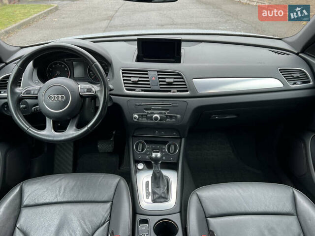 Сірий Ауді Ку3, об'ємом двигуна 1.98 л та пробігом 70 тис. км за 19500 $, фото 22 на Automoto.ua