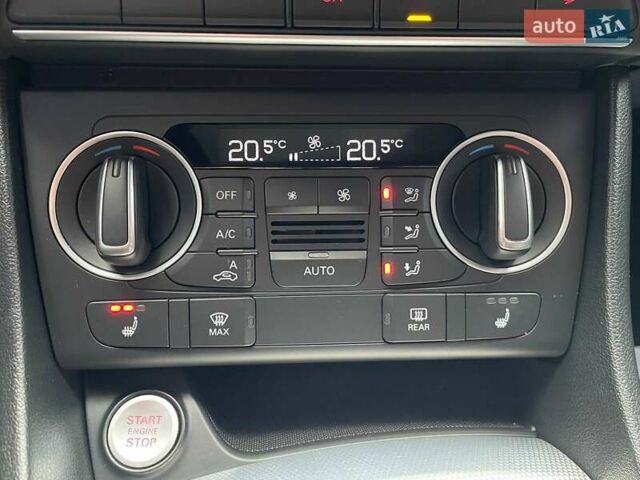 Серый Ауди Ку3, объемом двигателя 1.98 л и пробегом 148 тыс. км за 18500 $, фото 12 на Automoto.ua