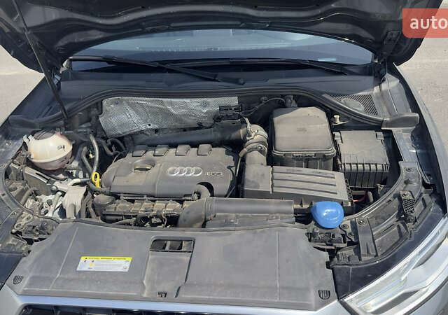 Серый Ауди Ку3, объемом двигателя 1.98 л и пробегом 148 тыс. км за 17500 $, фото 26 на Automoto.ua