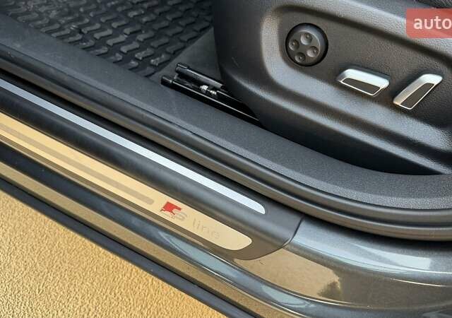 Серый Ауди Ку3, объемом двигателя 1.98 л и пробегом 72 тыс. км за 21500 $, фото 25 на Automoto.ua