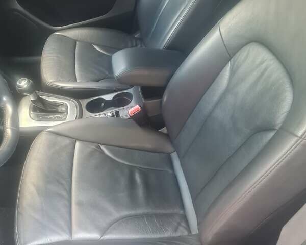 Сірий Ауді Ку3, об'ємом двигуна 1.98 л та пробігом 217 тис. км за 15500 $, фото 9 на Automoto.ua