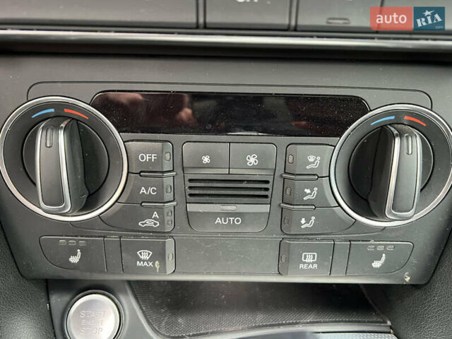 Сірий Ауді Ку3, об'ємом двигуна 1.98 л та пробігом 70 тис. км за 19500 $, фото 27 на Automoto.ua