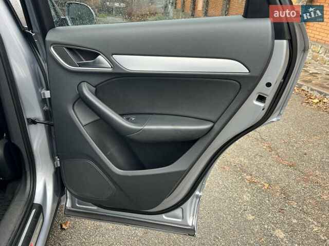 Сірий Ауді Ку3, об'ємом двигуна 1.98 л та пробігом 70 тис. км за 19500 $, фото 18 на Automoto.ua