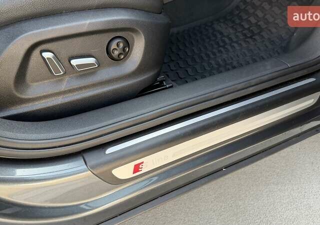 Серый Ауди Ку3, объемом двигателя 1.98 л и пробегом 72 тыс. км за 21500 $, фото 15 на Automoto.ua