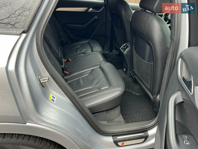 Сірий Ауді Ку3, об'ємом двигуна 1.98 л та пробігом 70 тис. км за 19500 $, фото 19 на Automoto.ua