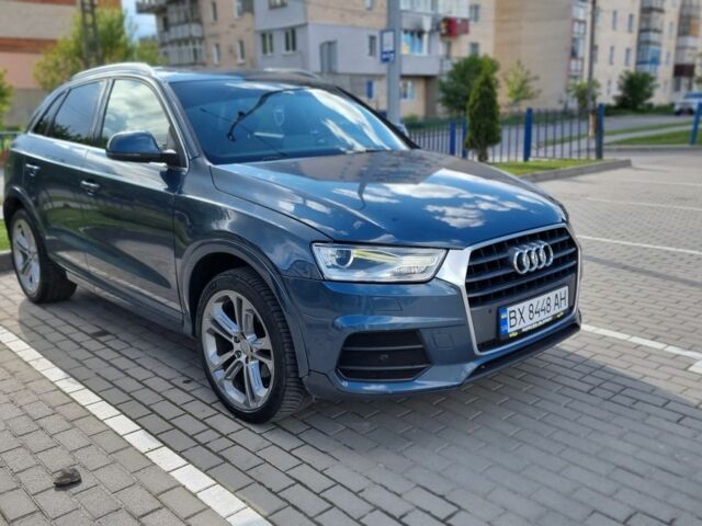 Сірий Ауді Ку3, об'ємом двигуна 2 л та пробігом 295 тис. км за 14600 $, фото 3 на Automoto.ua