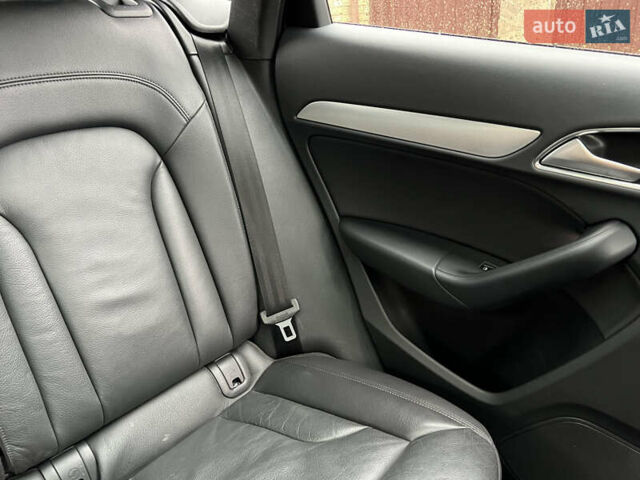 Сірий Ауді Ку3, об'ємом двигуна 1.98 л та пробігом 70 тис. км за 19500 $, фото 35 на Automoto.ua