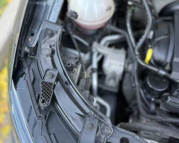 Серый Ауди Ку3, объемом двигателя 1.98 л и пробегом 59 тыс. км за 22500 $, фото 19 на Automoto.ua