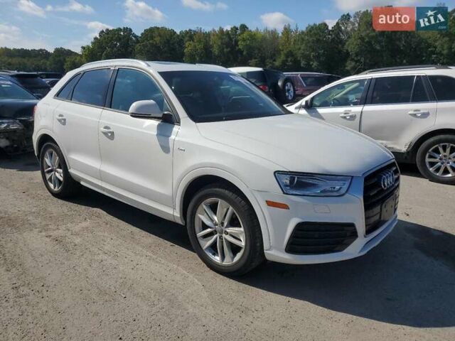 Сірий Ауді Ку3, об'ємом двигуна 2 л та пробігом 138 тис. км за 3800 $, фото 3 на Automoto.ua