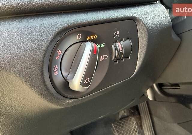 Серый Ауди Ку3, объемом двигателя 1.98 л и пробегом 72 тыс. км за 21500 $, фото 26 на Automoto.ua