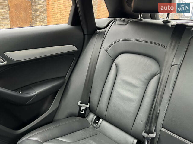 Сірий Ауді Ку3, об'ємом двигуна 1.98 л та пробігом 70 тис. км за 19500 $, фото 36 на Automoto.ua