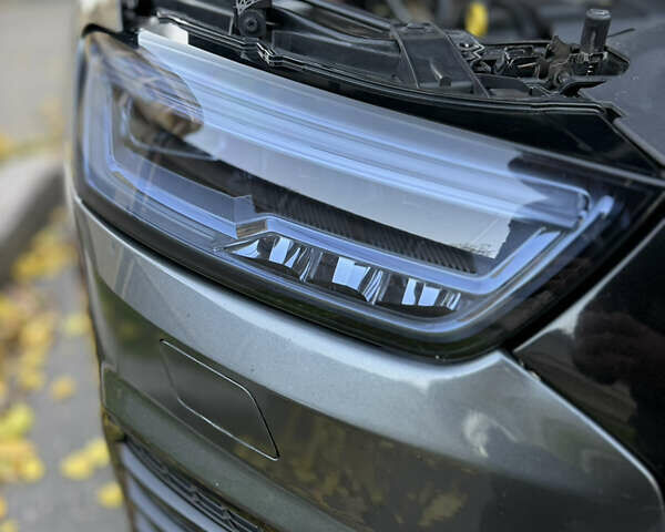 Серый Ауди Ку3, объемом двигателя 1.98 л и пробегом 59 тыс. км за 22500 $, фото 20 на Automoto.ua