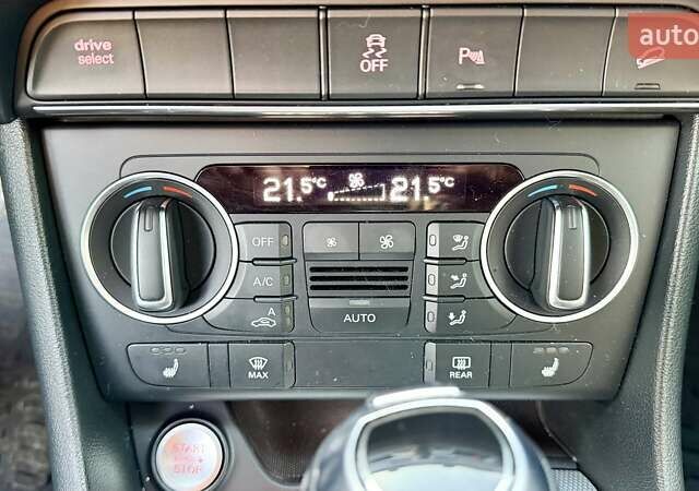 Серый Ауди Ку3, объемом двигателя 1.98 л и пробегом 72 тыс. км за 21500 $, фото 16 на Automoto.ua