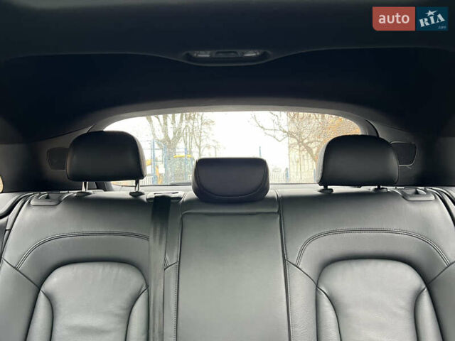 Сірий Ауді Ку3, об'ємом двигуна 1.98 л та пробігом 70 тис. км за 19500 $, фото 34 на Automoto.ua