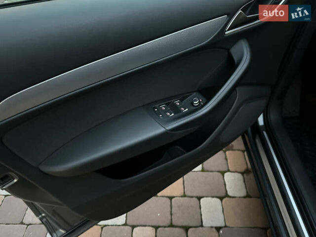 Ауди Ку3 2017 в Киеве на Automoto.ua Серый Ауди Ку3, объемом двигателя 1.4 л и пробегом 152 тыс. км за 16800 $, фото 15 на Automoto.ua