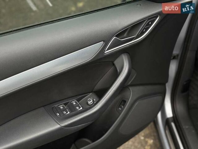 Сірий Ауді Ку3, об'ємом двигуна 1.98 л та пробігом 87 тис. км за 19500 $, фото 8 на Automoto.ua