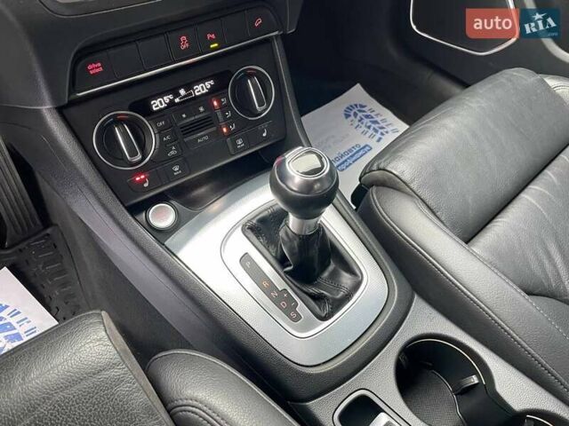 Серый Ауди Ку3, объемом двигателя 1.98 л и пробегом 148 тыс. км за 18500 $, фото 18 на Automoto.ua
