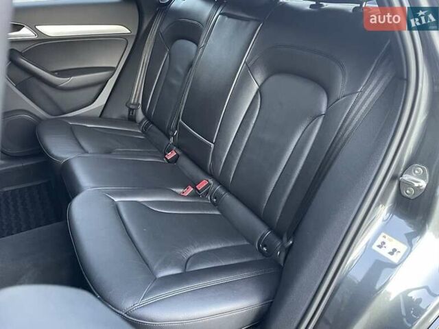 Ауді Ку3 2017 у Львові на Automoto.ua Сірий Ауді Ку3, об'ємом двигуна 1.98 л та пробігом 167 тис. км за 16500 $, фото 7 на Automoto.ua