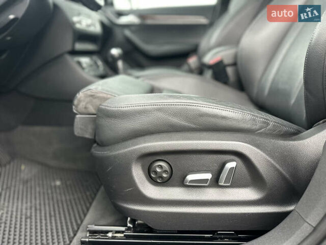 Сірий Ауді Ку3, об'ємом двигуна 2 л та пробігом 146 тис. км за 18999 $, фото 19 на Automoto.ua