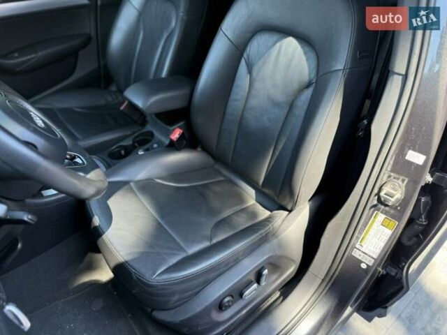 Сірий Ауді Ку3, об'ємом двигуна 1.98 л та пробігом 217 тис. км за 15500 $, фото 4 на Automoto.ua