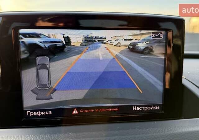 Серый Ауди Ку3, объемом двигателя 1.98 л и пробегом 72 тыс. км за 21500 $, фото 21 на Automoto.ua