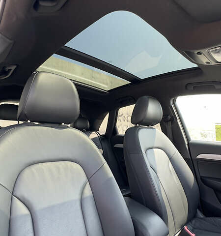 Серый Ауди Ку3, объемом двигателя 1.98 л и пробегом 148 тыс. км за 17500 $, фото 25 на Automoto.ua