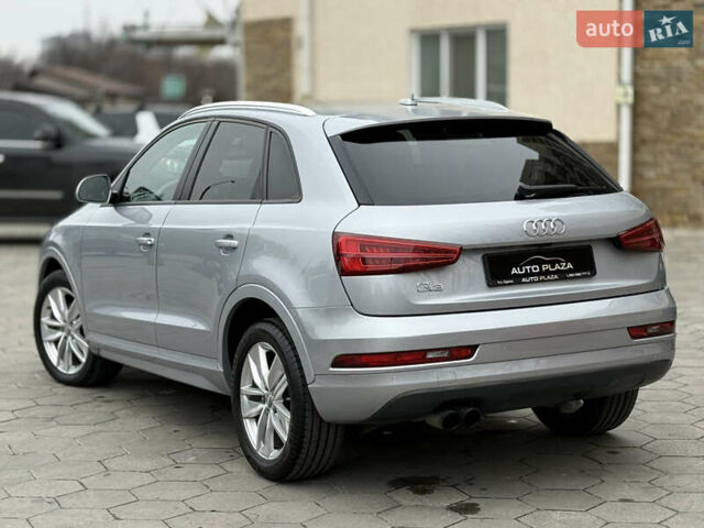 Серый Ауди Ку3, объемом двигателя 2 л и пробегом 174 тыс. км за 14900 $, фото 32 на Automoto.ua