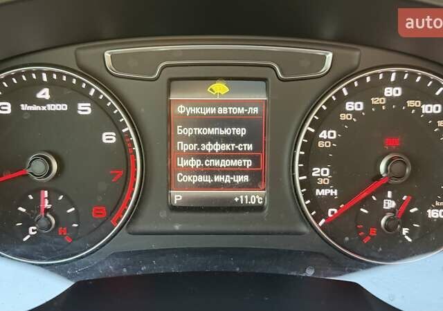 Серый Ауди Ку3, объемом двигателя 1.98 л и пробегом 72 тыс. км за 21500 $, фото 24 на Automoto.ua