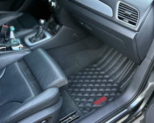 Серый Ауди Ку3, объемом двигателя 1.98 л и пробегом 59 тыс. км за 22500 $, фото 5 на Automoto.ua