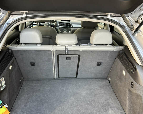 Серый Ауди Ку3, объемом двигателя 1.98 л и пробегом 119 тыс. км за 16700 $, фото 10 на Automoto.ua