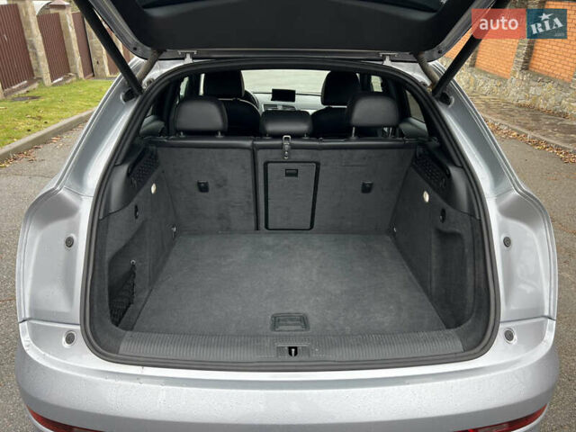 Сірий Ауді Ку3, об'ємом двигуна 1.98 л та пробігом 70 тис. км за 19500 $, фото 39 на Automoto.ua