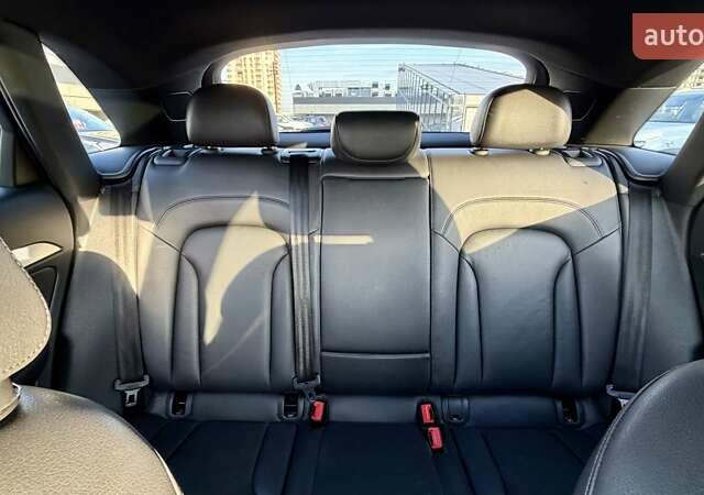 Серый Ауди Ку3, объемом двигателя 1.98 л и пробегом 72 тыс. км за 21500 $, фото 14 на Automoto.ua