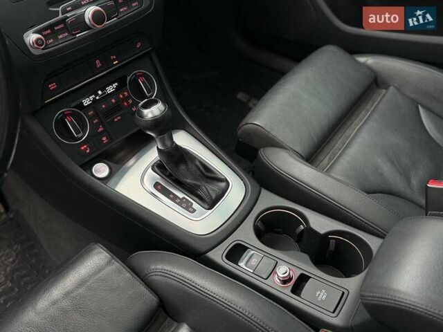 Сірий Ауді Ку3, об'ємом двигуна 1.98 л та пробігом 87 тис. км за 19500 $, фото 15 на Automoto.ua