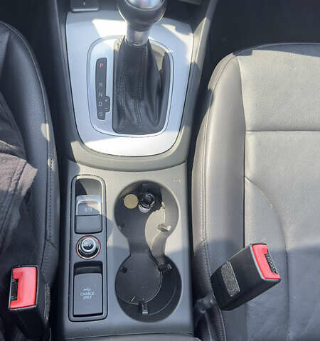 Серый Ауди Ку3, объемом двигателя 1.98 л и пробегом 148 тыс. км за 17500 $, фото 21 на Automoto.ua